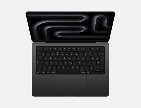 Apple MacBook Pro 14.2" M3 Pro (12CPU/18GPU) Laptop