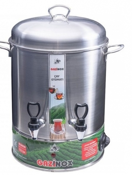 Gazinox GM-250 Çay Otomatı
