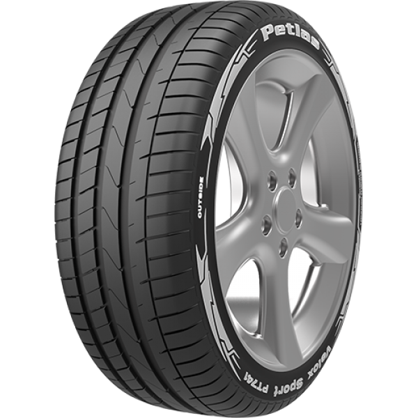 Petlas Velox Sport PT741 215/40 R17 87W Yaz Lastiği