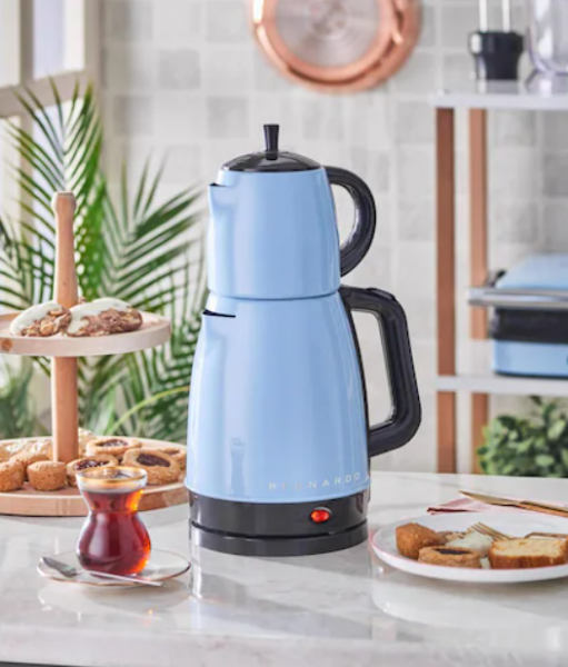 Bernardo Ageta 2 In 1 Çay Makinesi
