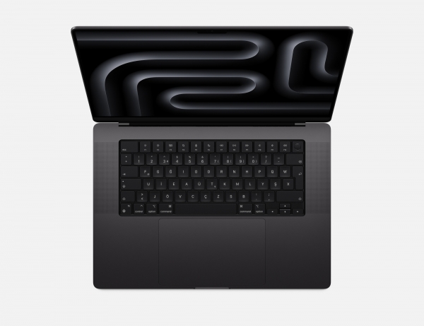 Apple MacBook Pro 16.2" M3 Pro (12CPU/18GPU) Laptop