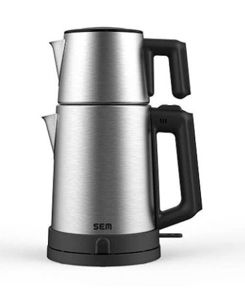 Sem Melodi Inoks SD715 Çay Makinesi