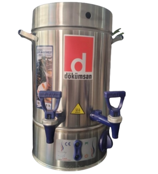 Dökümsan 50 Bardak Çay Otomatı