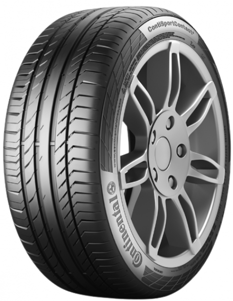 Continental ContiSportContact5 SUV 255/50 R21 109Y XL FR Yaz Lastiği