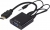 Gabble GAB-HDVGS HDMI to VGA Dönüştürücü