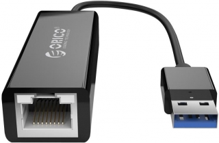 Orico UTJ-U3 USB 3.0 to Gigabit Ethernet Dönüştürücü