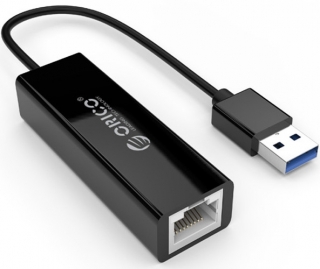 Orico UTJ-U3 USB 3.0 to Gigabit Ethernet Dönüştürücü
