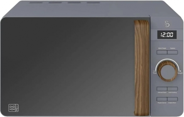 Swan SM22036LWHTN Mikrodalga Fırın