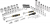 Stanley FMMT82826-1 Fatmax Lokma Takımı