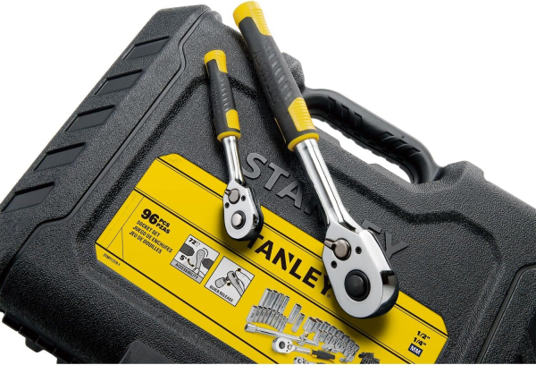 Stanley STMT17379-1 Lokma Takımı