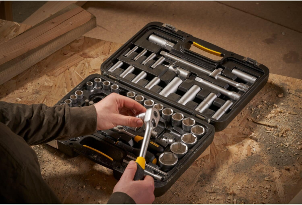 Stanley STMT17379-1 Lokma Takımı