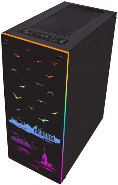 Turbox İstanbul 300W Bilgisayar Kasası