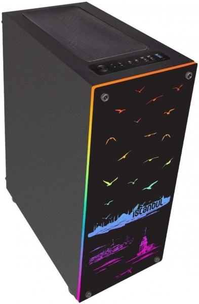 Turbox İstanbul 300W Bilgisayar Kasası