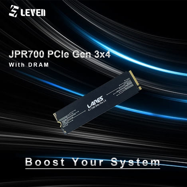 Leven JPR700 SSD (4 TB)