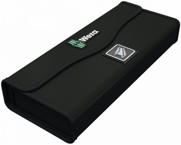 Wera Zyklop Speed Kraftform Kompakt M1 Lokma Takımı