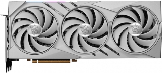 MSI GeForce RTX 4080 16GB Gaming X Slim White Ekran Kartı