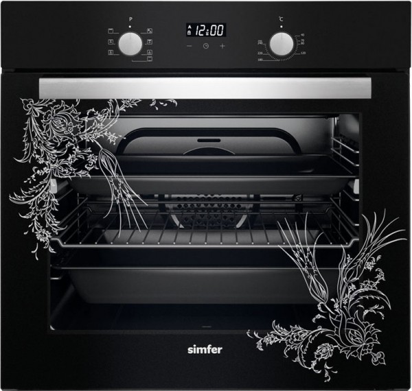 Simfer 7320 Ankastre Fırın