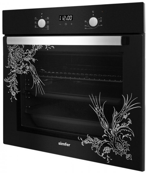 Simfer 7320 Ankastre Fırın