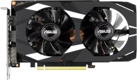 Asus Dual GeForce GTX 1650 OC Edition 4GB GDDR6 Evo resim