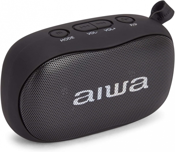 Aiwa BS-110BK Bluetooth Hoparlör