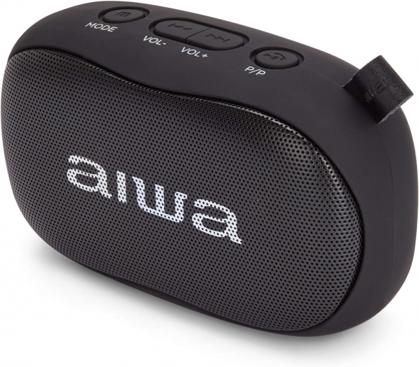 Aiwa BS-110BK Bluetooth Hoparlör