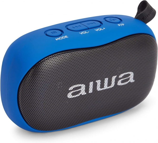 Aiwa BS-110BK Bluetooth Hoparlör