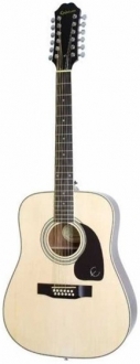 Epiphone Songmaker DR-212 Akustik Gitar