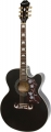 Epiphone J-200 EC resim
