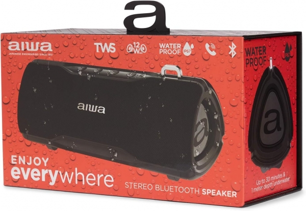 Aiwa BST-500BK Bluetooth Hoparlör