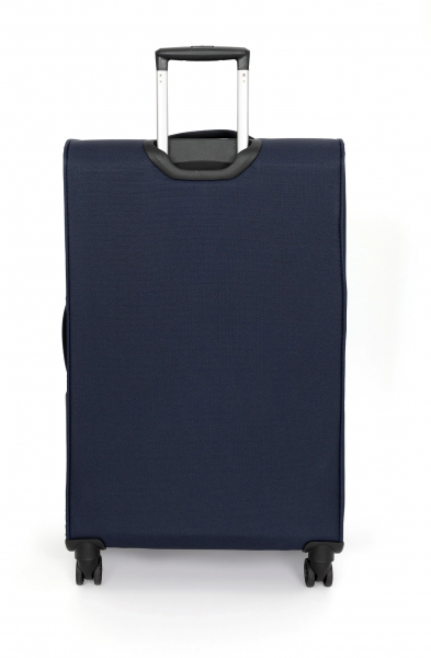Pierre Cardin 50279489-200 Lacivert Büyük Boy Valiz