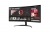LG UltraWide 34WR50QC-B Monitör