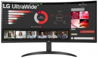 LG UltraWide 34WR50QC-B resim