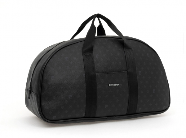 Pierre Cardin 50288428-VR046 Siyah Seyahat Çantası