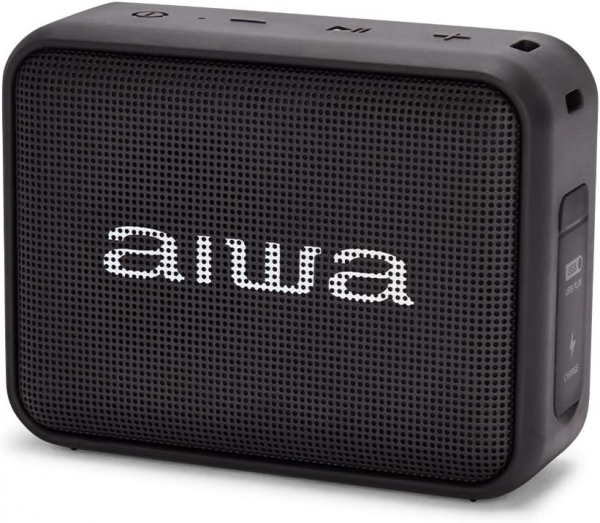 Aiwa BS-200BK Bluetooth Hoparlör
