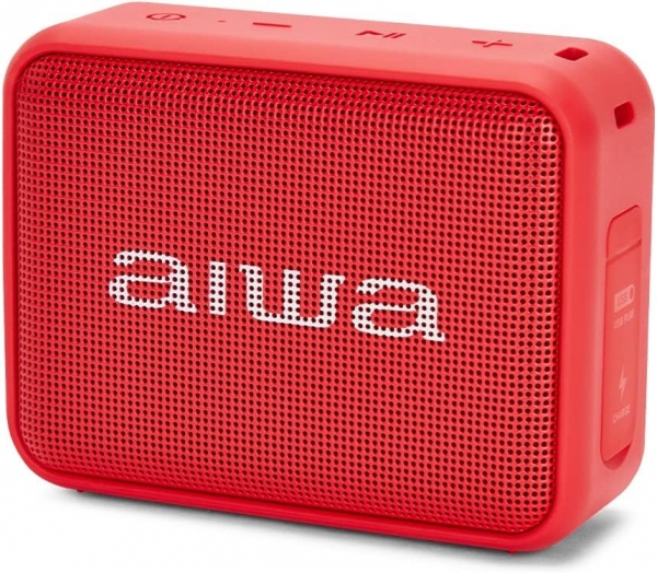 Aiwa BS-200BK Bluetooth Hoparlör