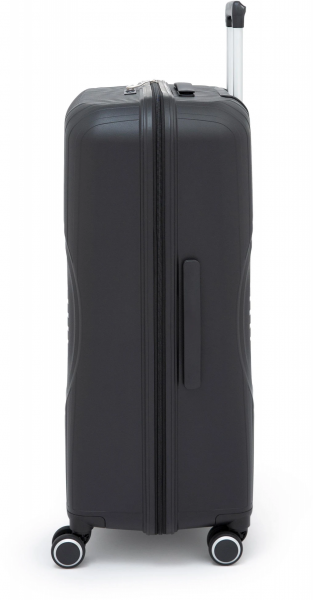 Pierre Cardin 50279489-800 ABS Büyük Boy Valiz
