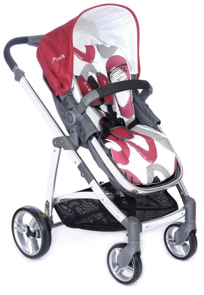 Prava P-12 Safir Travel Sistem Bebek Arabası