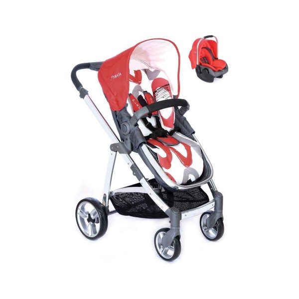 Prava P-12 Safir Travel Sistem Bebek Arabası