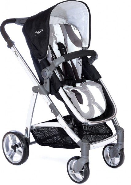 Prava P-12 Safir Travel Sistem Bebek Arabası