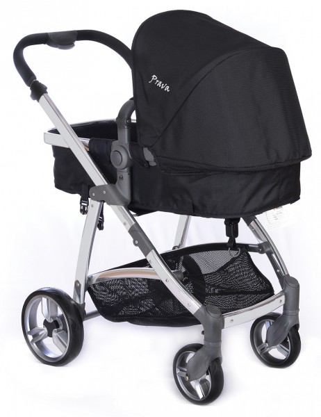 Prava P-12 Safir Travel Sistem Bebek Arabası