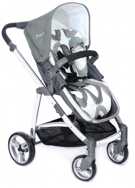 Prava P-12 Safir Travel Sistem Bebek Arabası