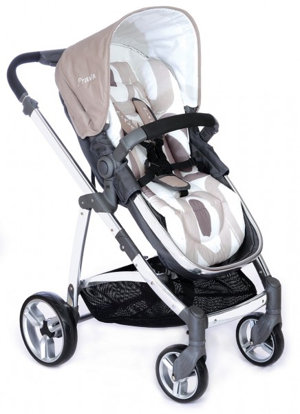 Prava P-12 Safir Travel Sistem Bebek Arabası