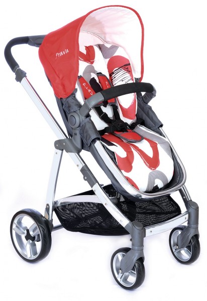Prava P-12 Safir Travel Sistem Bebek Arabası