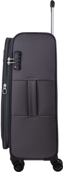 Pierre Cardin PC4200 Ultra Light Hafif Lüx Kumaş 3'lü Valiz Seti