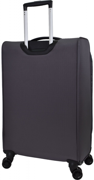 Pierre Cardin PC4200 Ultra Light Hafif Lüx Kumaş 3'lü Valiz Seti