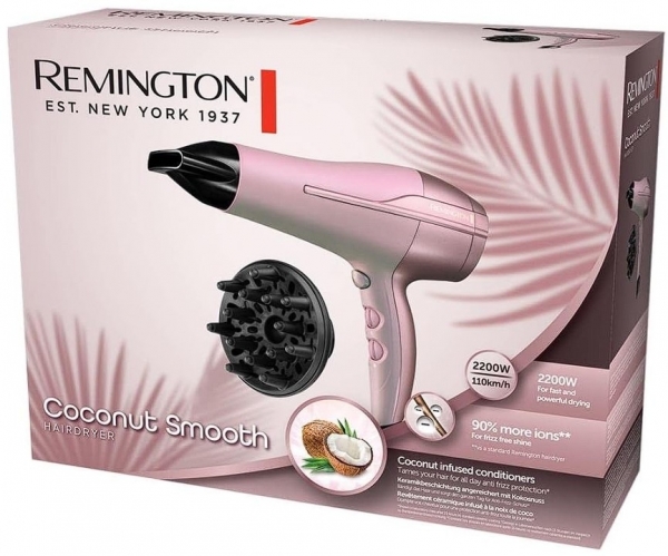 Remington D5901 Saç Kurutma Makinesi