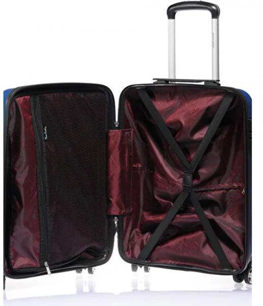 Pierre Cardin 04PC1100 ABS 3'lü Valiz Seti