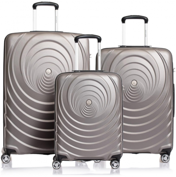 Pierre Cardin 04PC1100 ABS 3'lü Valiz Seti