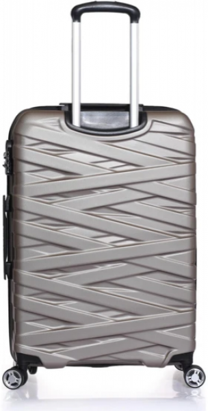 Pierre Cardin 04PC1401 ABS 3'lü Valiz Seti