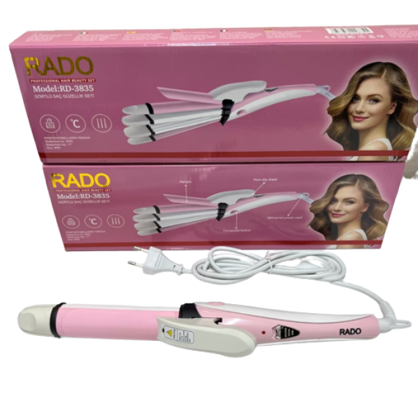 Rado RD 3835 Saç Maşası